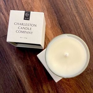 Charleston Candle Company candle no.06